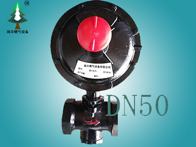 RTZ-50/0.4L燃氣調壓器系列|內螺紋減壓閥